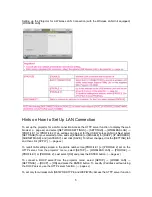 Preview for 11 page of NEC NP02LM Series Installation Manual