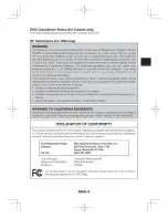 Предварительный просмотр 3 страницы NEC NP03Wi Installation Manual