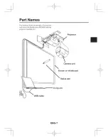 Предварительный просмотр 7 страницы NEC NP03Wi Installation Manual