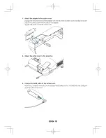 Предварительный просмотр 10 страницы NEC NP03Wi Installation Manual