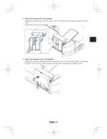 Предварительный просмотр 11 страницы NEC NP03Wi Installation Manual