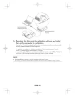 Preview for 14 page of NEC NP03Wi Installation Manual