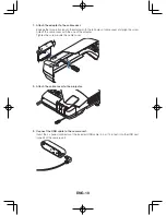 Предварительный просмотр 10 страницы NEC NP03Wi Instruction Manual