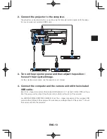 Предварительный просмотр 13 страницы NEC NP03Wi Instruction Manual