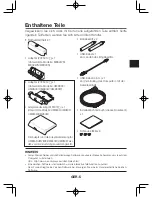 Предварительный просмотр 21 страницы NEC NP03Wi Instruction Manual