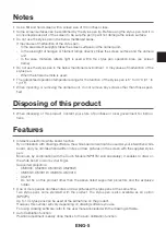 Preview for 7 page of NEC NP04Wi Installation Manual