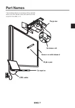 Предварительный просмотр 9 страницы NEC NP04Wi Installation Manual