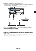 Preview for 15 page of NEC NP04Wi Installation Manual