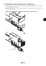 Предварительный просмотр 29 страницы NEC NP04Wi Installation Manual