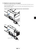 Предварительный просмотр 43 страницы NEC NP04Wi Installation Manual