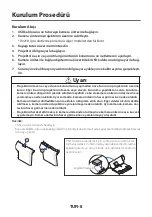 Предварительный просмотр 110 страницы NEC NP04Wi Installation Manual