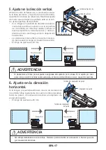 Preview for 98 page of NEC NP04WK Installation And Adjustment Manual