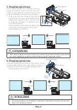 Preview for 178 page of NEC NP04WK Installation And Adjustment Manual