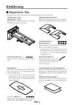 Preview for 25 page of NEC NP04WK1 Installation And Adjustment Manual