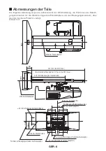 Preview for 27 page of NEC NP04WK1 Installation And Adjustment Manual