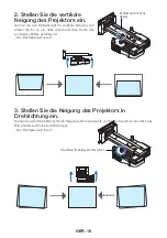 Preview for 36 page of NEC NP04WK1 Installation And Adjustment Manual