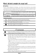 Preview for 43 page of NEC NP04WK1 Installation And Adjustment Manual