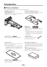 Preview for 45 page of NEC NP04WK1 Installation And Adjustment Manual