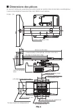 Preview for 47 page of NEC NP04WK1 Installation And Adjustment Manual