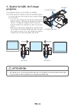 Preview for 57 page of NEC NP04WK1 Installation And Adjustment Manual