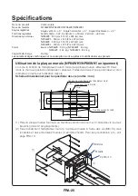 Предварительный просмотр 61 страницы NEC NP04WK1 Installation And Adjustment Manual
