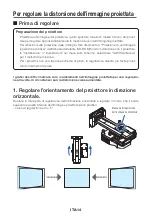 Preview for 75 page of NEC NP04WK1 Installation And Adjustment Manual