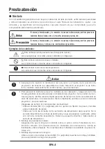 Preview for 83 page of NEC NP04WK1 Installation And Adjustment Manual