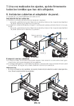 Предварительный просмотр 99 страницы NEC NP04WK1 Installation And Adjustment Manual