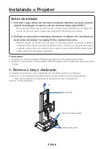 Предварительный просмотр 110 страницы NEC NP04WK1 Installation And Adjustment Manual