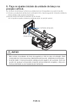 Preview for 113 page of NEC NP04WK1 Installation And Adjustment Manual