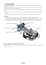 Предварительный просмотр 114 страницы NEC NP04WK1 Installation And Adjustment Manual