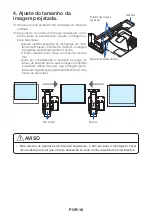 Preview for 117 page of NEC NP04WK1 Installation And Adjustment Manual