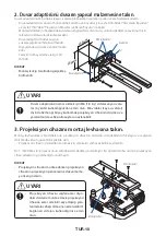 Предварительный просмотр 151 страницы NEC NP04WK1 Installation And Adjustment Manual