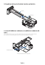 Предварительный просмотр 152 страницы NEC NP04WK1 Installation And Adjustment Manual