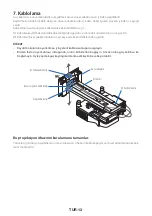 Предварительный просмотр 154 страницы NEC NP04WK1 Installation And Adjustment Manual