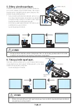 Preview for 158 page of NEC NP04WK1 Installation And Adjustment Manual