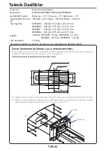 Предварительный просмотр 161 страницы NEC NP04WK1 Installation And Adjustment Manual