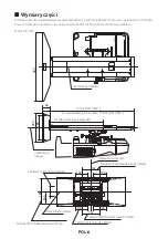 Предварительный просмотр 167 страницы NEC NP04WK1 Installation And Adjustment Manual