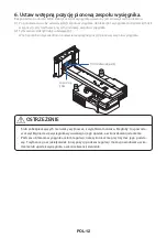 Предварительный просмотр 173 страницы NEC NP04WK1 Installation And Adjustment Manual