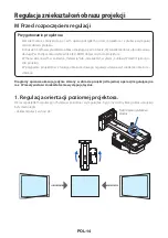 Preview for 175 page of NEC NP04WK1 Installation And Adjustment Manual