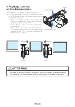 Preview for 177 page of NEC NP04WK1 Installation And Adjustment Manual