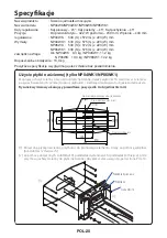 Предварительный просмотр 181 страницы NEC NP04WK1 Installation And Adjustment Manual