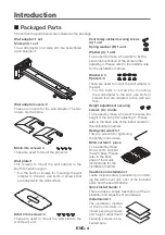 Preview for 5 page of NEC NP05WK Installation And Adjustment Manual