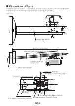 Preview for 7 page of NEC NP05WK Installation And Adjustment Manual