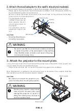 Preview for 9 page of NEC NP05WK Installation And Adjustment Manual