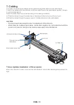 Preview for 12 page of NEC NP05WK Installation And Adjustment Manual