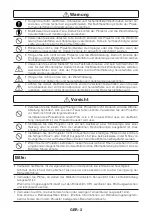 Preview for 22 page of NEC NP05WK Installation And Adjustment Manual