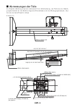 Preview for 25 page of NEC NP05WK Installation And Adjustment Manual