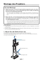 Предварительный просмотр 26 страницы NEC NP05WK Installation And Adjustment Manual