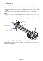 Preview for 30 page of NEC NP05WK Installation And Adjustment Manual